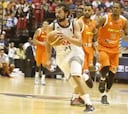 Llull: "Vamos a luchar por llegar a todas las finales"