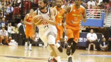 Llull: "Vamos a luchar por llegar a todas las finales"