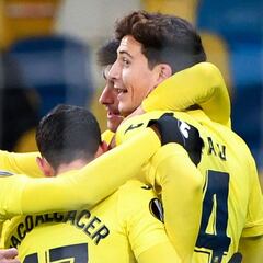 Sin antiaéreos contra el Eibar: Raúl Albiol y Pau Torres, baja