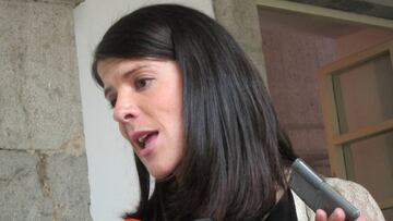 El PP presentar¨¢ a Ruth Beitia para presidir Cantabria