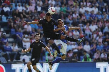 Las mejores imágenes del Cruz Azul vs Chivas de Liga MX