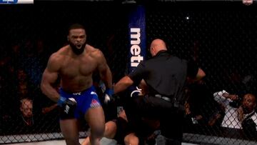 Es la pelea del año y se espera una masacre: el KO del púgil que peleará contra Jake Paul