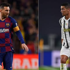 Un último baile para Messi y Cristiano