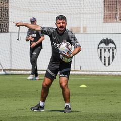 Gattuso cambia los hábitos