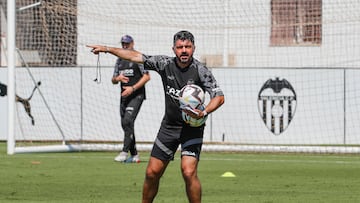 07/07/22
ENTRENAMIENTO DEL VALENCIA CF - GATTUSO