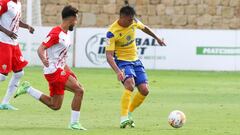 Consulta todos los resultados de los amistosos del domingo