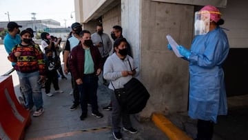 ¡Otro máximo histórico! México suma 44 mil 293 nuevos casos en 24 horas