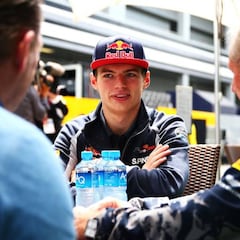 Oficial: Verstappen por Kvyat en Red Bull desde el GP de España