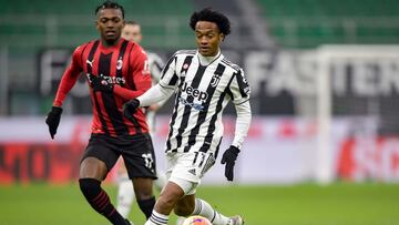 Milan - Juventus en vivo online, partido de la jornada 23 de la Serie A, que se jugará hoy domingo 23 de enero en San Siro desde las 2:45 p.m.