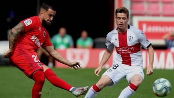 14/09/19 PARTIDO SEGUNDA DIVISION
Numancia - Huesca