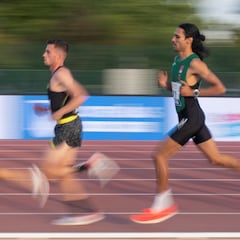 Mayo derrota al intocable Katir