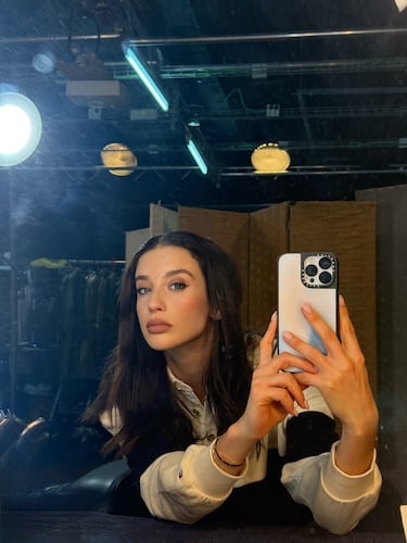 Los deportistas y famosos en Instagram