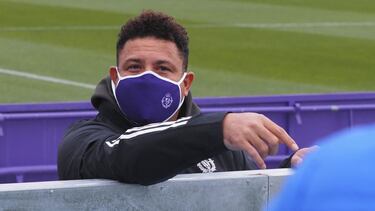 Photogenic/Miguel Ãngel SAntos. Valladolid. 10/12/2020.
Nuevas instalaciones del Real Valladolid en el Estadio Zorrilla, remodelaci´n de las mismas