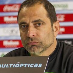 Esnaider: "Afrontamos la realidad que tenemos con valentía"