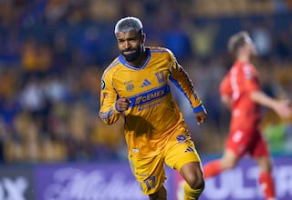 Tigres (4-1) Forge FC: resumen del partido