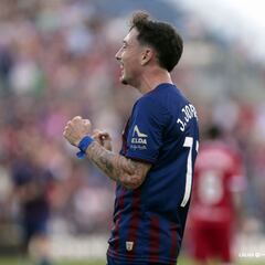 El Eldense traspasa a Joel Jorquera