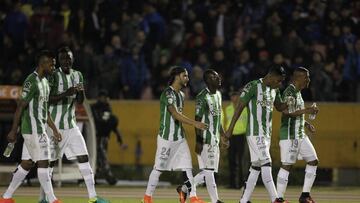 El camino de Nacional rumbo a la final de la Libertadores