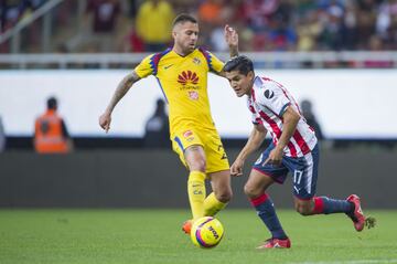 ¡Frágil! 15 jugadores de cristal en el fútbol mexicano