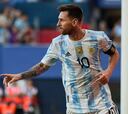 La Argentina y Messi, los primeros en agotar entradas en Qatar
