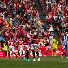 El Nou Estadi, abarrotado