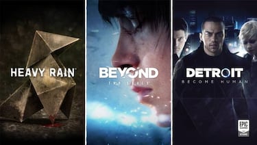 De cuando Quantic Dream quería ser una first party de Sony