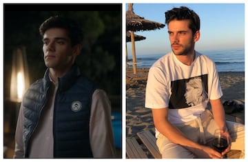 El toledano no ha parado de trabajar desde que comenzara su participación en '?lite'. Ha aparecido en 'El Cid', en 'La caza. Tramuntana', en 'Alba' y lo hará en 'Madres. Amor y vida'.