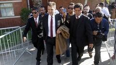 Aníbal Mosa: "Héctor Tapia calza con lo que necesita el club"