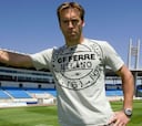 Westerveld: "La Real es favorita y el partido no acabará sin goles"