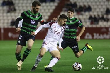 El Racing busca acabar ante el Lugo con su atasco en El Sardinero