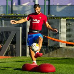 La incógnita Agüero