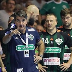 Carlos Ortega: "De Alemania traería al directivo profesional"