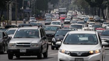 Hoy No Circula, 13 de enero: vehículos y placas en CDMX, EDOMEX, Hidalgo y Puebla