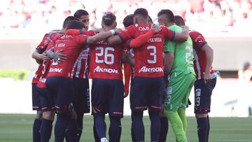 In their Clausura 2023 clash with Cruz Azul this weekend, Chivas Guadalajara can end a long run without reaching the 30-point mark in a regular season.