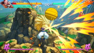 Captura de pantalla - Dragon Ball FighterZ (PC)