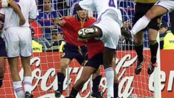 España y Francia se han enfrentado en 29 ocasiones a lo largo de su historia.