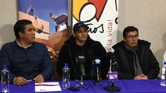 Es oficial: Humberto Suazo regresa al fútbol profesional