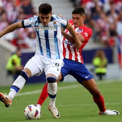 Atlético de Madrid - Real Sociedad: apuestas y pronósticos de LaLiga EA Sports - 10/5/25