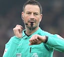 Mark Clattenburg deja la Premier y ficha por Arabia Saudí