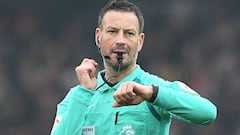 Mark Clattenburg deja la Premier y ficha por Arabia Saudí
