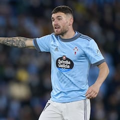 Javi Galán, el elegido por Xavi para reforzar la banda izquierda