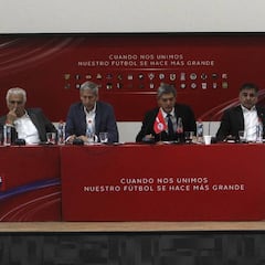 Amenaza de barristas puso en jaque al Consejo de Presidentes