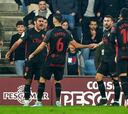 Pontevedra 0 - Mallorca 2: resumen, resultado y goles