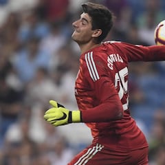 Courtois, triste con los hinchas del Chelsea, explica cuándo y por qué eligió ir al Real Madrid