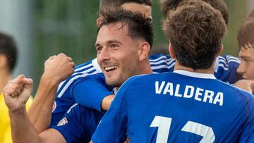 Real Oviedo Vetusta 3-0 CD Colunga