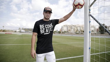 Javier Ontiveros: talento de calle, rebeldía, magia y eterna promesa