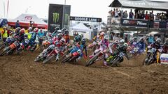 Salida de la Clasificación del MXGP de España 2024 con Jorge Prado (1).