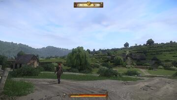 Captura de pantalla - Kingdom Come: Deliverance (PC)