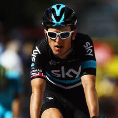 Injured Thomas withdraws from Giro d’Italia