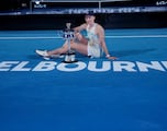 Rybakina, campeona del Open de Australia