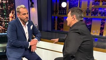 Francisco Kaminski se contacta con Julio César Rodríguez por el caso ‘Rey de Meiggs’ y esto le dice